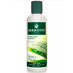 Aloe Vera Normalising Shampoo 260ml